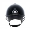 Kask Antares Premium Glossy Eclipse Carbon- standardowy daszek